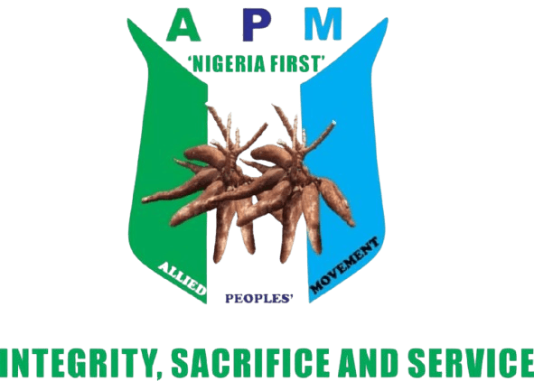APM Party Logo